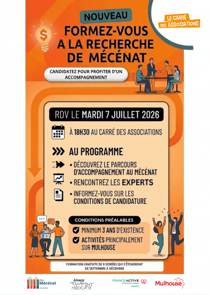 parcours mécénat