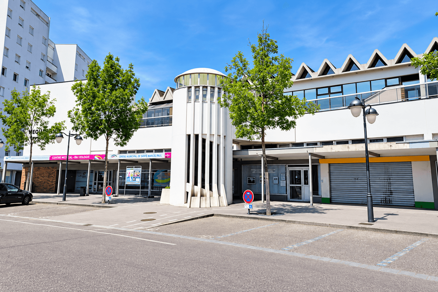 MEDIATHEQUE MUNICIPALE DE SAINT DIZIER