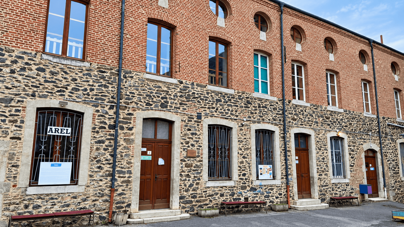 Maison des associations - Chaumont