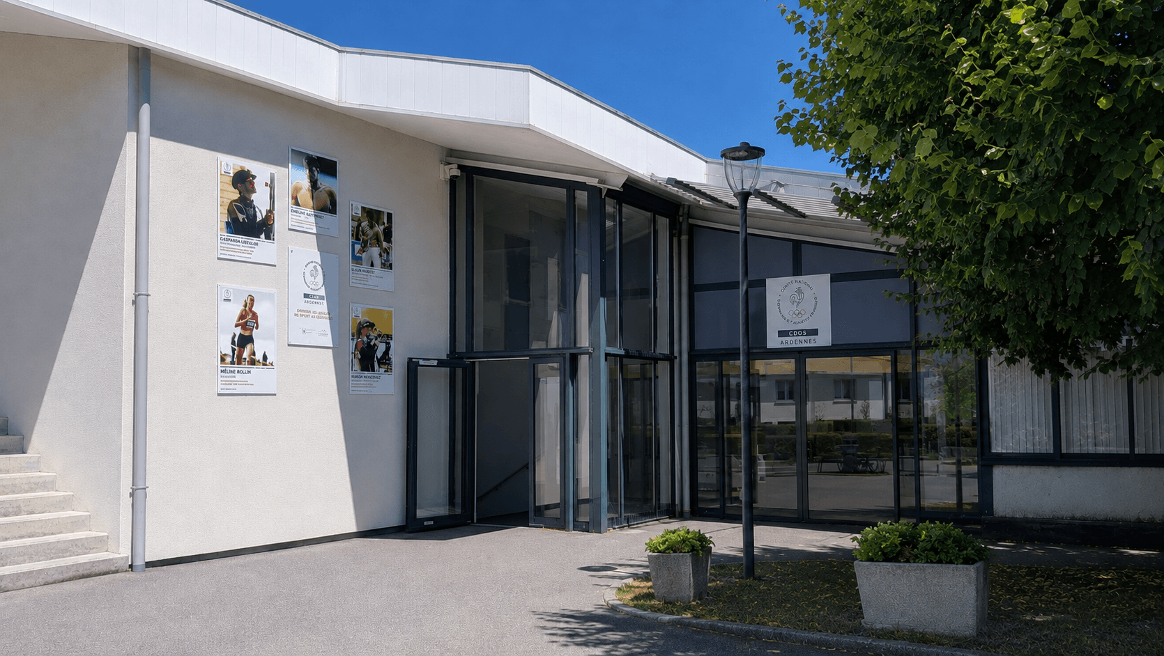 CDOS des Ardennes