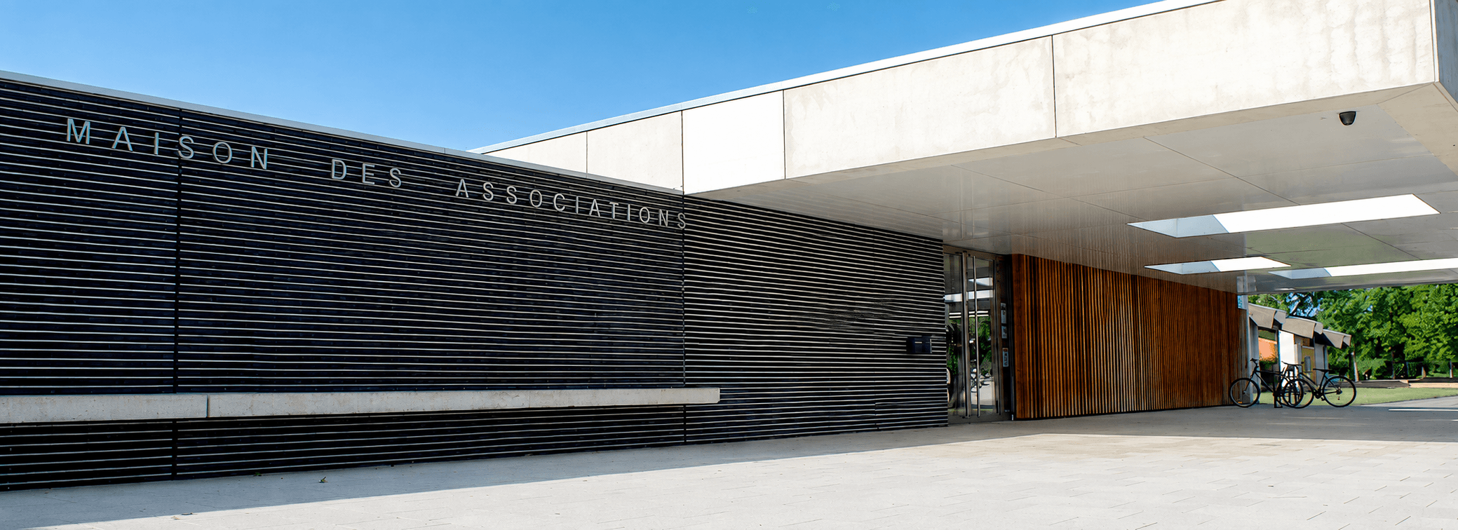 Maison des associations de Tinqueux