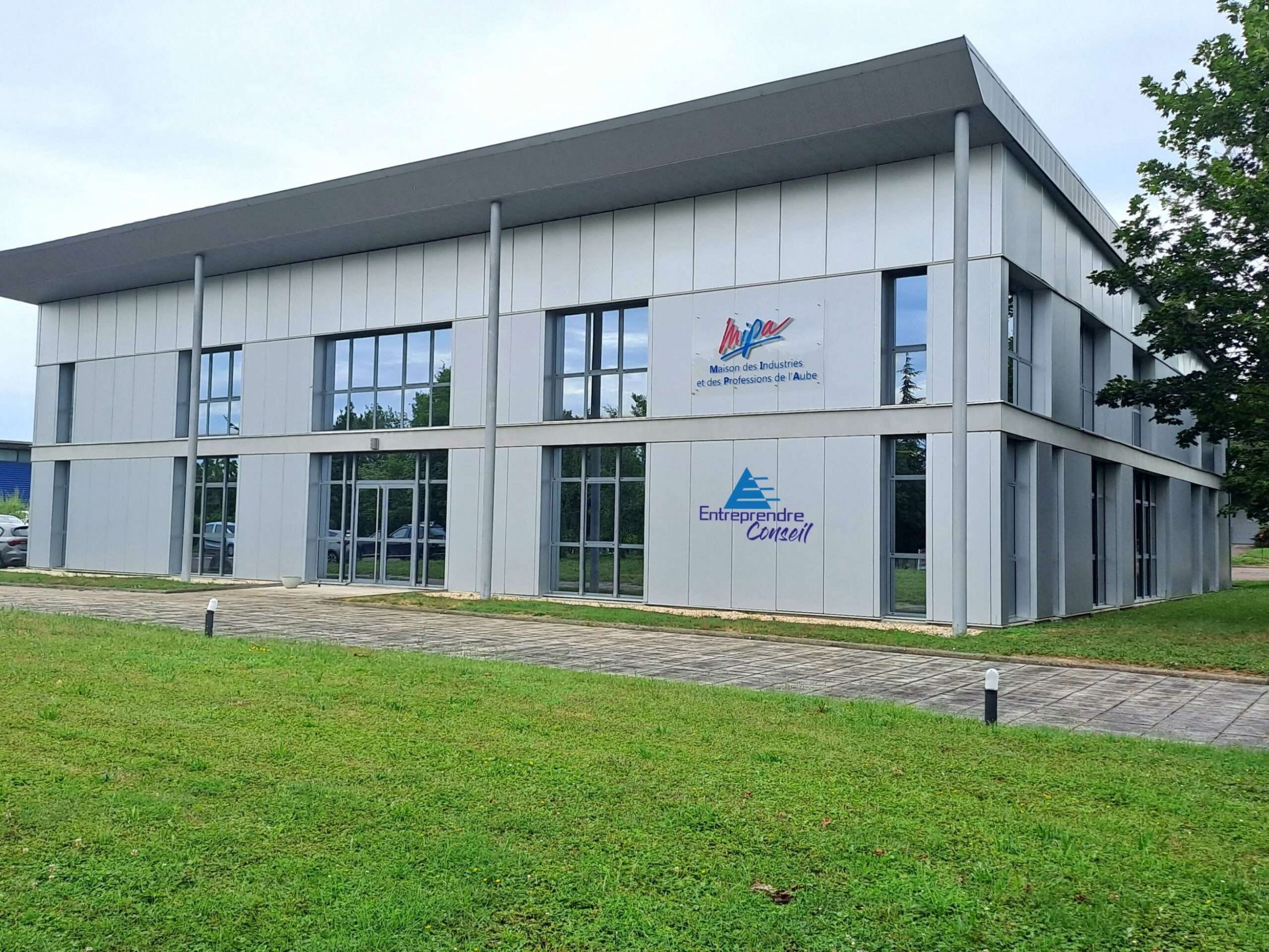 Maison Des Industries Et Des Professions De L'Aube
