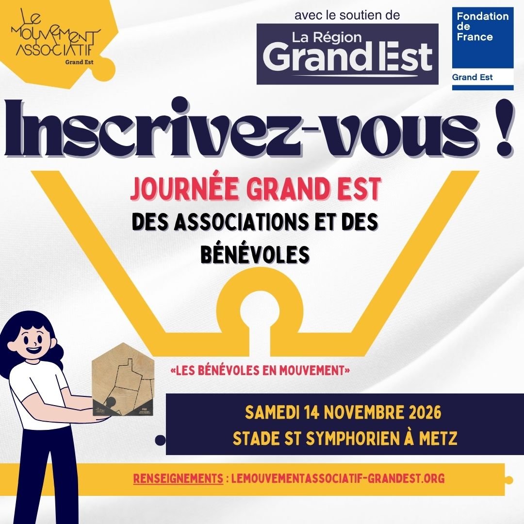 Journée régionale des Associations et des bénévoles