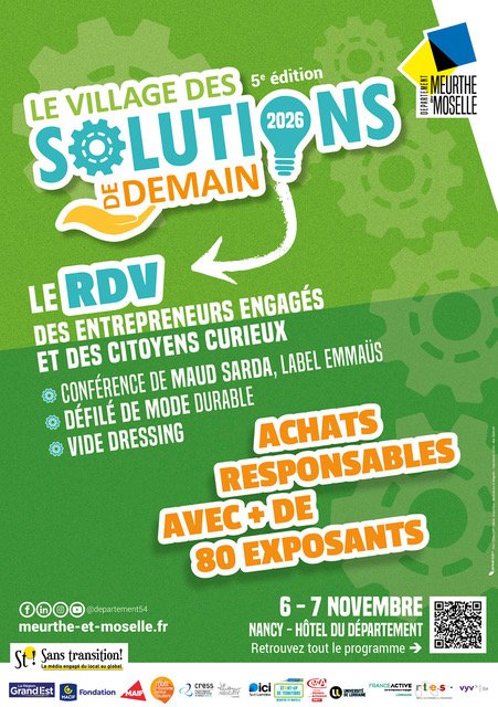 VDSD 2026 - NANCY - 06 & 07 novembre 2026