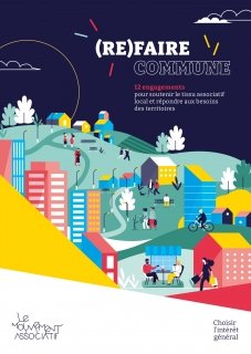 Élections municipales : (RE)FAIRE COMMUNE