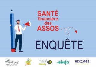Enquête : la santé financière des associations