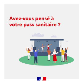 Associations et pass sanitaire