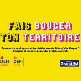 Région Grand Est : bouge ton territoire