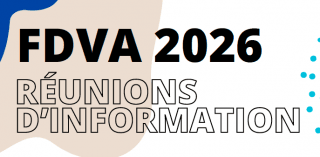 Campagne FDVA 2026 : Réunions d'information en Grand Est