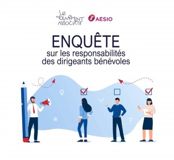 Enquête : les responsabilités des dirigeants bénévoles