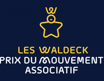 Les Waldeck : le prix du Mouvement associatif