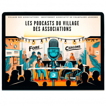 Les Podcasts de la Foire de Châlons  !